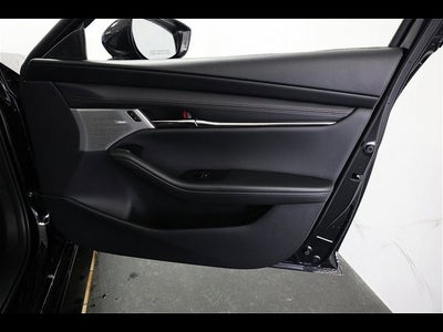 2026 Mazda Mazda3 Hatchback 2.5 Turbo Premium Plus AWD