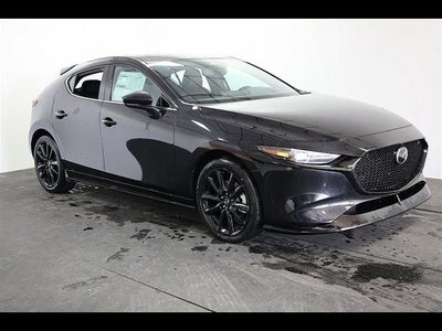 2026 Mazda Mazda3 Hatchback 2.5 Turbo Premium Plus AWD