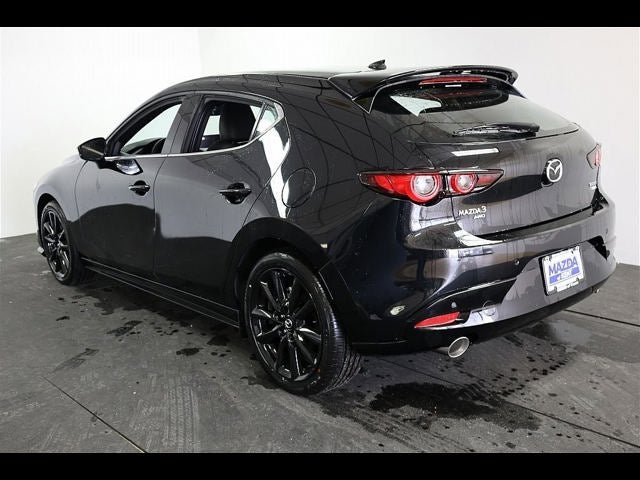 2026 Mazda Mazda3 Hatchback 2.5 Turbo Premium Plus AWD