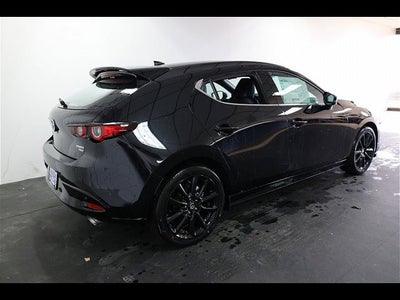 2026 Mazda Mazda3 Hatchback 2.5 Turbo Premium Plus AWD