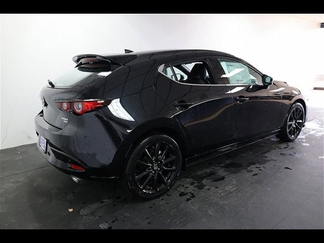 2026 Mazda Mazda3 Hatchback 2.5 Turbo Premium Plus AWD