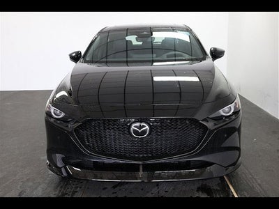 2026 Mazda Mazda3 Hatchback 2.5 Turbo Premium Plus AWD