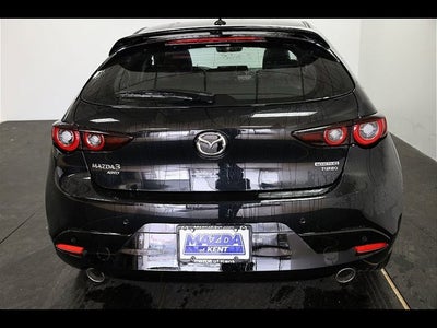 2026 Mazda Mazda3 Hatchback 2.5 Turbo Premium Plus AWD