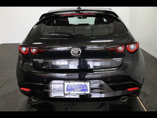 2026 Mazda Mazda3 Hatchback 2.5 Turbo Premium Plus AWD