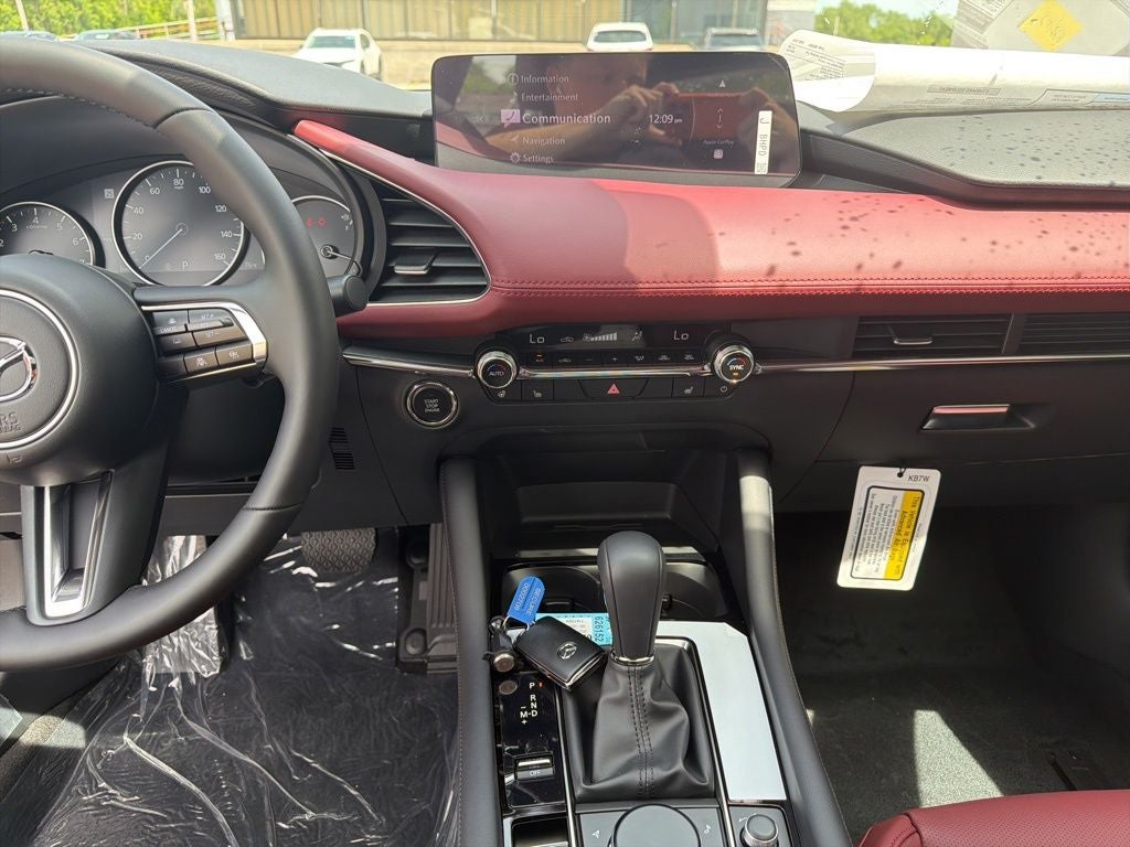 2026 Mazda Mazda3 Hatchback 2.5 Turbo Premium Plus AWD