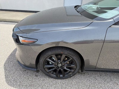 2026 Mazda Mazda3 Hatchback 2.5 Turbo Premium Plus AWD