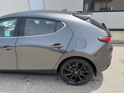 2026 Mazda Mazda3 Hatchback 2.5 Turbo Premium Plus AWD