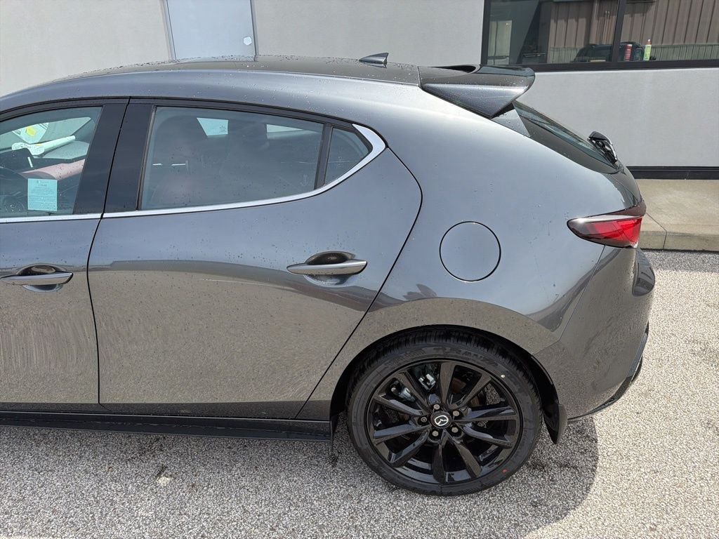 2026 Mazda Mazda3 Hatchback 2.5 Turbo Premium Plus AWD