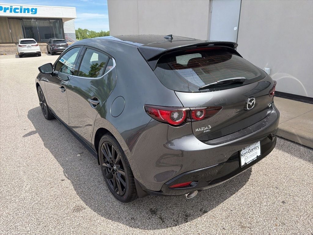 2026 Mazda Mazda3 Hatchback 2.5 Turbo Premium Plus AWD