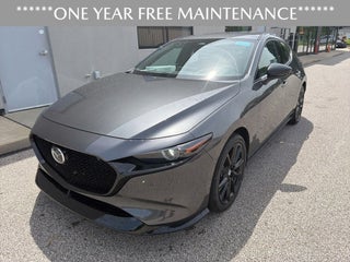2026 Mazda Mazda3 Hatchback 2.5 Turbo Premium Plus AWD