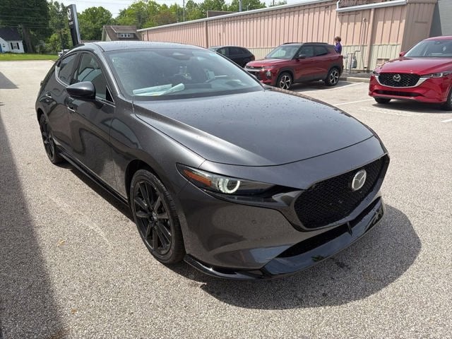 2026 Mazda Mazda3 Hatchback 2.5 Turbo Premium Plus AWD