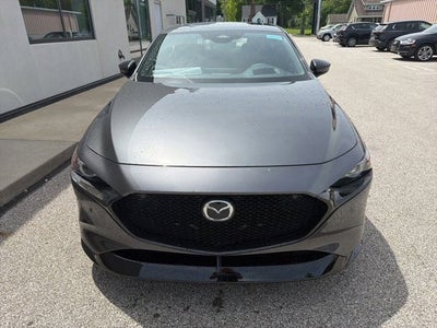 2026 Mazda Mazda3 Hatchback 2.5 Turbo Premium Plus AWD