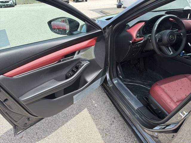 2026 Mazda Mazda3 Hatchback 2.5 Turbo Premium Plus AWD