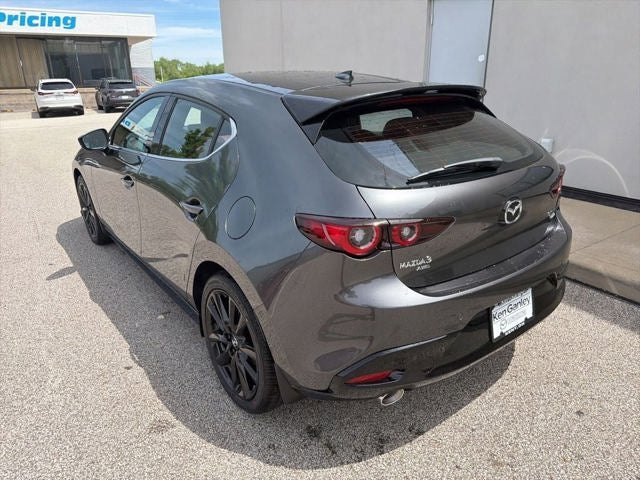 2026 Mazda Mazda3 Hatchback 2.5 Turbo Premium Plus AWD