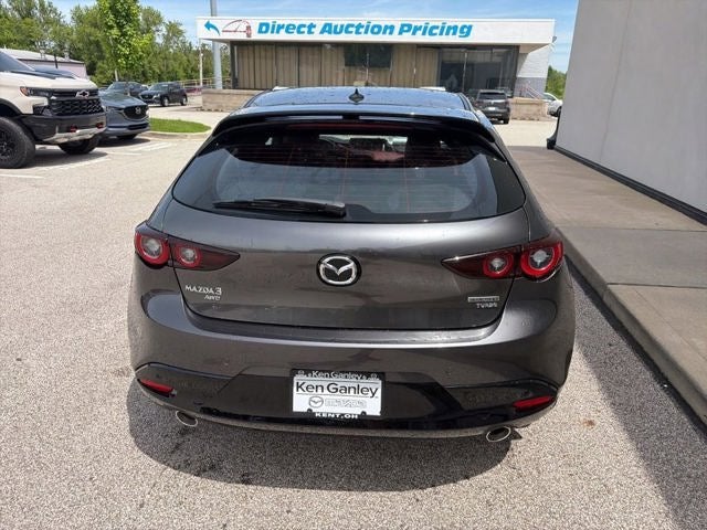 2026 Mazda Mazda3 Hatchback 2.5 Turbo Premium Plus AWD
