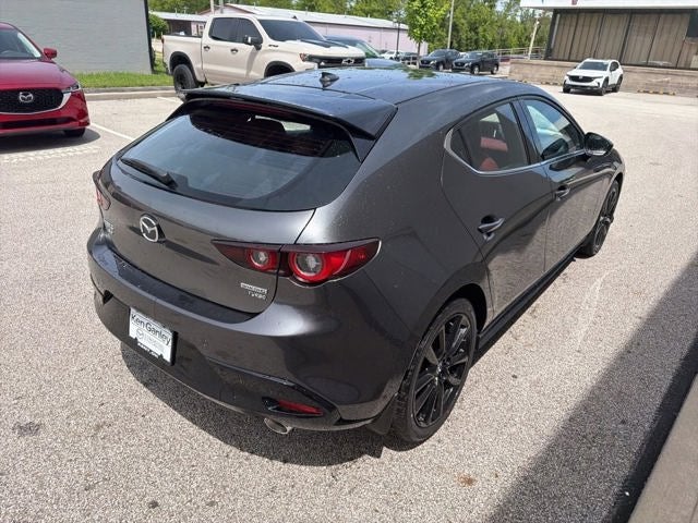 2026 Mazda Mazda3 Hatchback 2.5 Turbo Premium Plus AWD