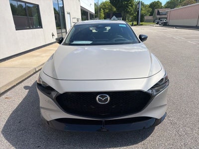 2026 Mazda Mazda3 Hatchback 2.5 Turbo Premium Plus AWD