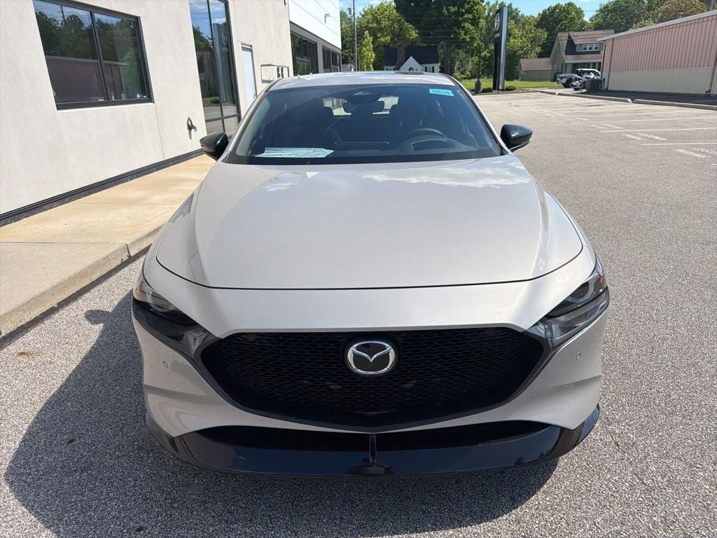 2026 Mazda Mazda3 Hatchback 2.5 Turbo Premium Plus AWD