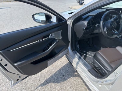 2026 Mazda Mazda3 Hatchback 2.5 Turbo Premium Plus AWD