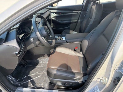 2026 Mazda Mazda3 Hatchback 2.5 Turbo Premium Plus AWD