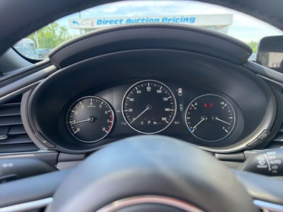 2026 Mazda Mazda3 Hatchback 2.5 Turbo Premium Plus AWD