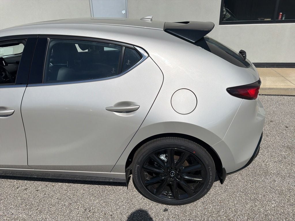 2026 Mazda Mazda3 Hatchback 2.5 Turbo Premium Plus AWD