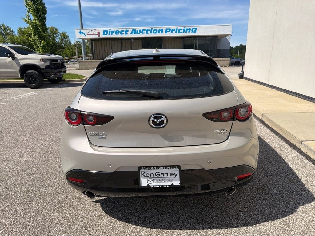 2026 Mazda Mazda3 Hatchback 2.5 Turbo Premium Plus AWD