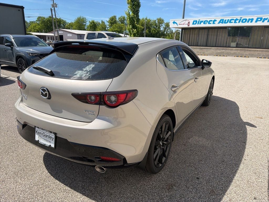 2026 Mazda Mazda3 Hatchback 2.5 Turbo Premium Plus AWD