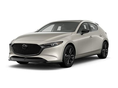 2026 Mazda Mazda3 Hatchback 2.5 Turbo Premium Plus AWD