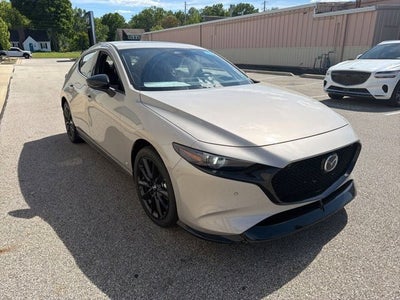 2026 Mazda Mazda3 Hatchback 2.5 Turbo Premium Plus AWD