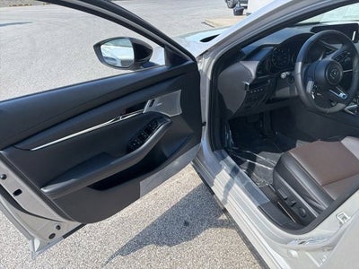 2026 Mazda Mazda3 Hatchback 2.5 Turbo Premium Plus AWD