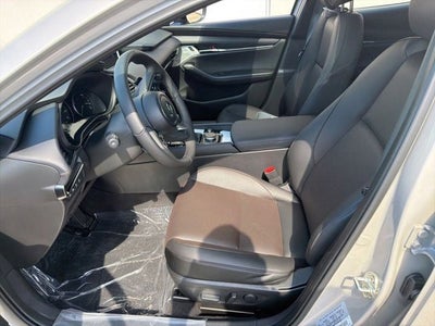 2026 Mazda Mazda3 Hatchback 2.5 Turbo Premium Plus AWD