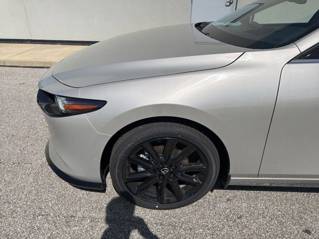 2026 Mazda Mazda3 Hatchback 2.5 Turbo Premium Plus AWD
