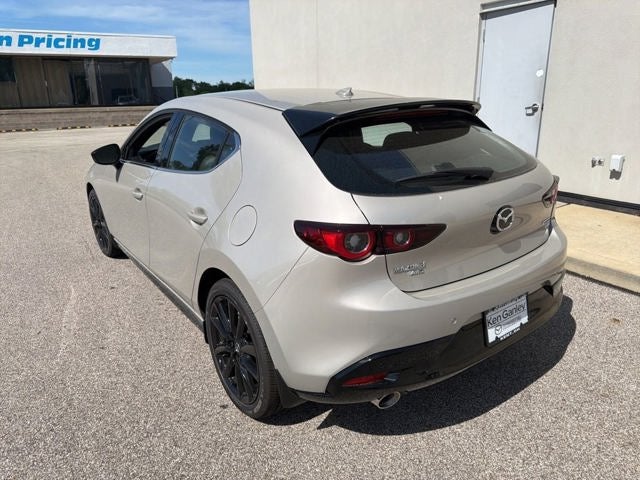 2026 Mazda Mazda3 Hatchback 2.5 Turbo Premium Plus AWD