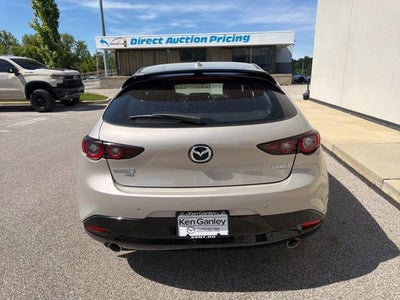 2026 Mazda Mazda3 Hatchback 2.5 Turbo Premium Plus AWD