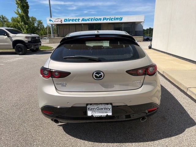 2026 Mazda Mazda3 Hatchback 2.5 Turbo Premium Plus AWD