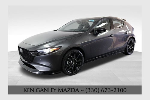 2026 Mazda Mazda3 Hatchback 2.5 Turbo Premium Plus AWD