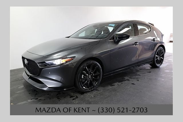 2026 Mazda Mazda3 Hatchback 2.5 Turbo Premium Plus AWD