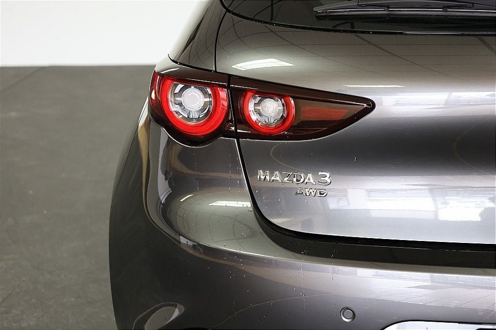 2026 Mazda Mazda3 Hatchback 2.5 Turbo Premium Plus AWD