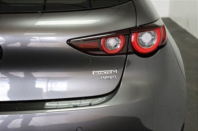 2026 Mazda Mazda3 Hatchback 2.5 Turbo Premium Plus AWD