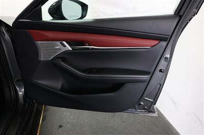 2026 Mazda Mazda3 Hatchback 2.5 Turbo Premium Plus AWD