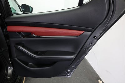 2026 Mazda Mazda3 Hatchback 2.5 Turbo Premium Plus AWD