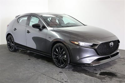 2026 Mazda Mazda3 Hatchback 2.5 Turbo Premium Plus AWD
