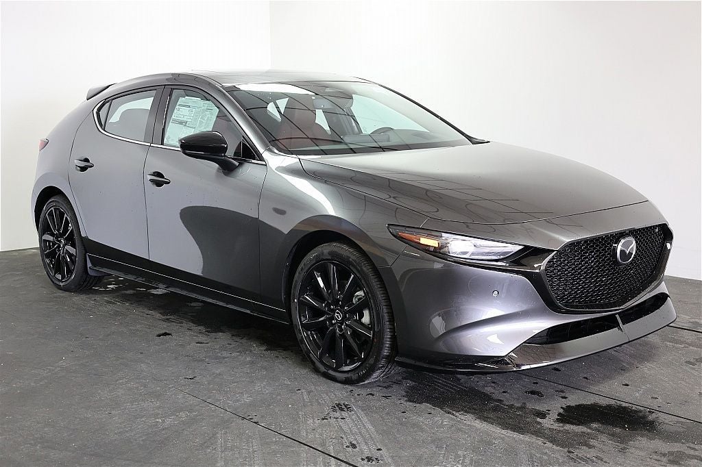 2026 Mazda Mazda3 Hatchback 2.5 Turbo Premium Plus AWD