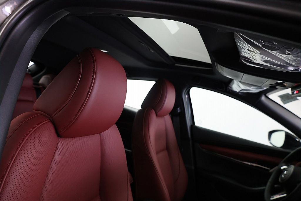 2026 Mazda Mazda3 Hatchback 2.5 Turbo Premium Plus AWD