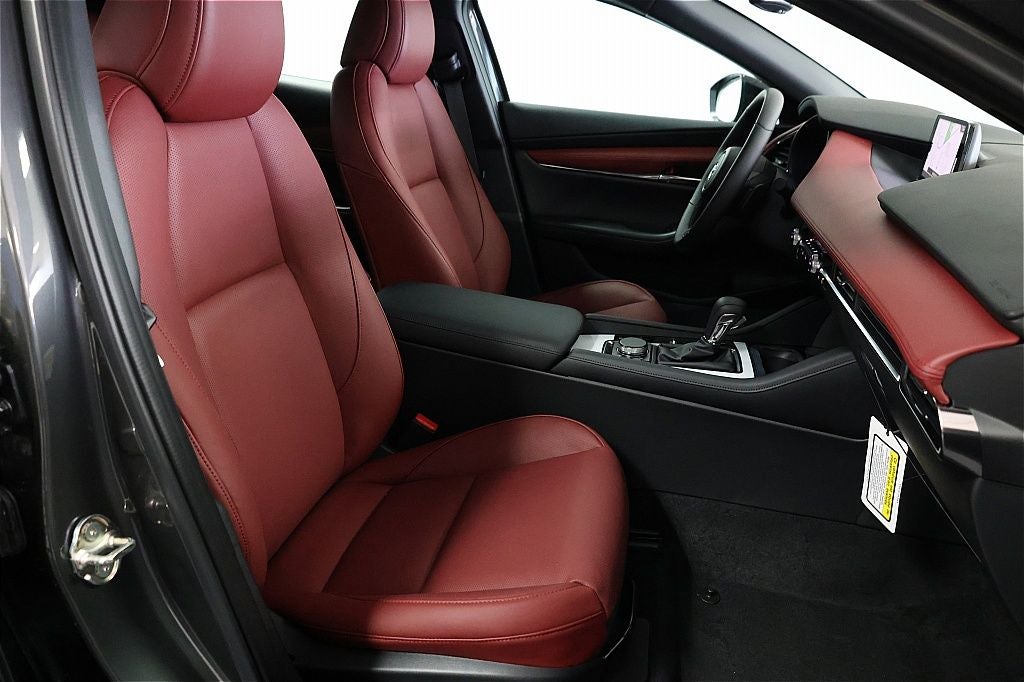 2026 Mazda Mazda3 Hatchback 2.5 Turbo Premium Plus AWD