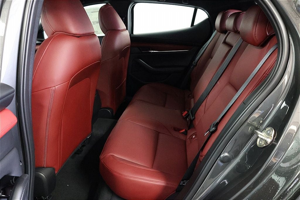 2026 Mazda Mazda3 Hatchback 2.5 Turbo Premium Plus AWD