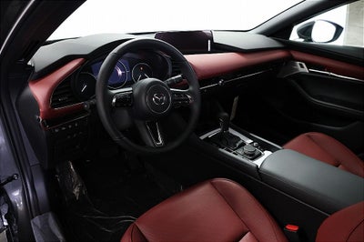 2026 Mazda Mazda3 Hatchback 2.5 Turbo Premium Plus AWD