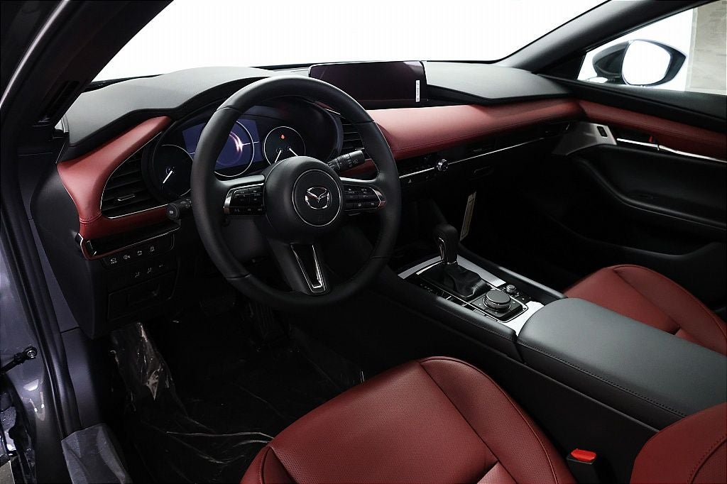 2026 Mazda Mazda3 Hatchback 2.5 Turbo Premium Plus AWD