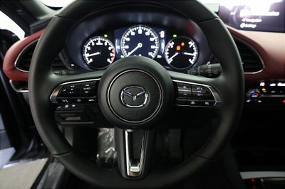 2026 Mazda Mazda3 Hatchback 2.5 Turbo Premium Plus AWD